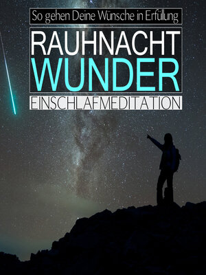 cover image of Rauhnacht-Wunder